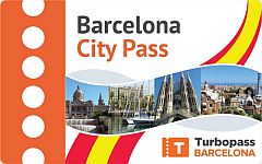 Barcelona Digital City-Pass