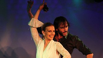 Flamenco im Las Arenas