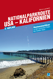 nationalparkroute kalifornien 9783934918832