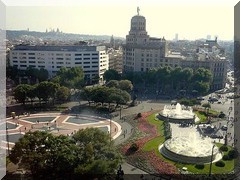 plaza catalunya