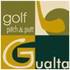pitch&putt/logo gualta