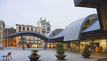 Mercat La Barceloneta