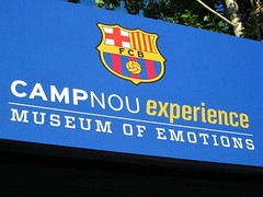 Camp Nou-Museum