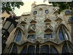 Gaudi, Barcelona