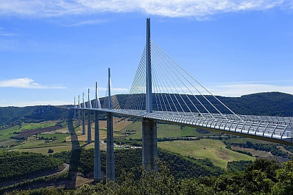 millau viaduct