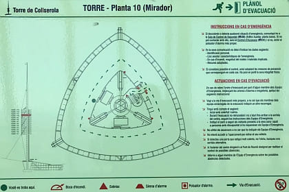plan torre