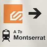 Montserrat-Zug