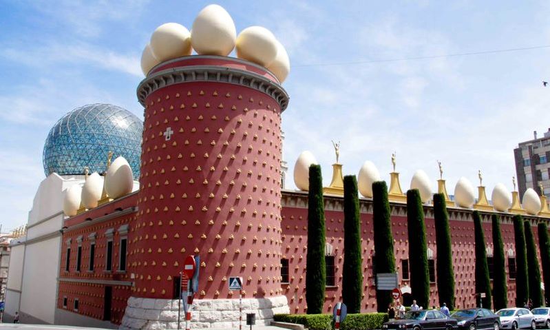 Museum Dali in Figueres