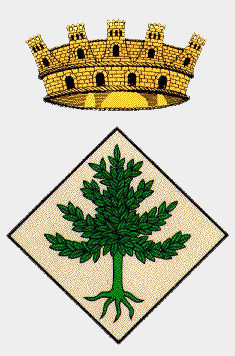 Das Wappen, von Lloret de Mar