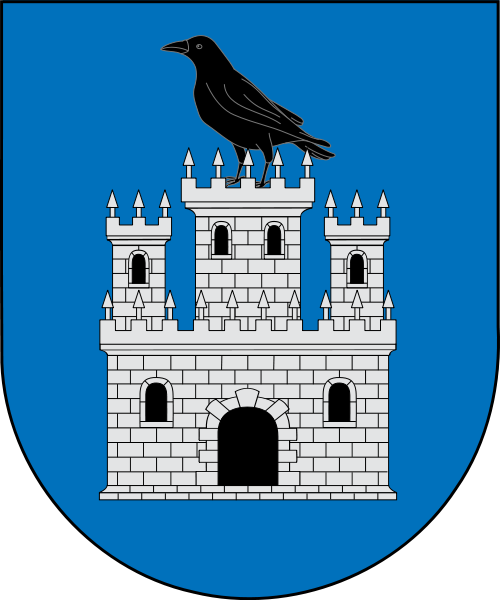Das Wappen, von Tossa de Mar