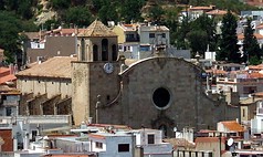 Kirche Sant Vicenç