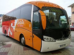 Sarfa Bus
