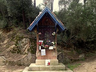 Kapelle-Mare-de-Deu-de-Gracia