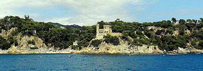 Burg Lloret de Mar