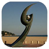 Monument de Lesguard - Lloret de Mar